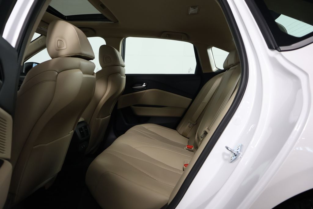 2025 Acura TLX Technology 6
