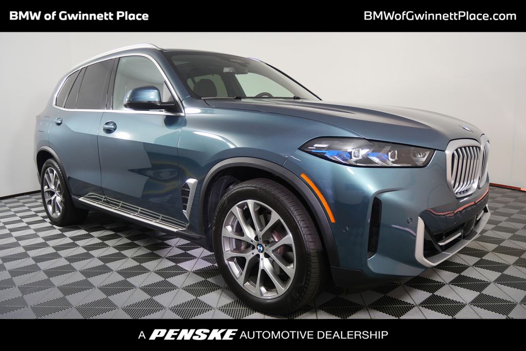 2024 BMW X5 xDrive40i -
                Duluth, GA