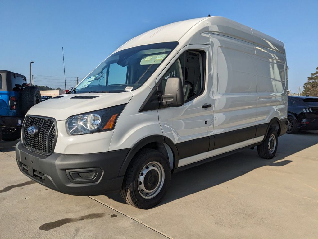 2024 Ford Transit 250