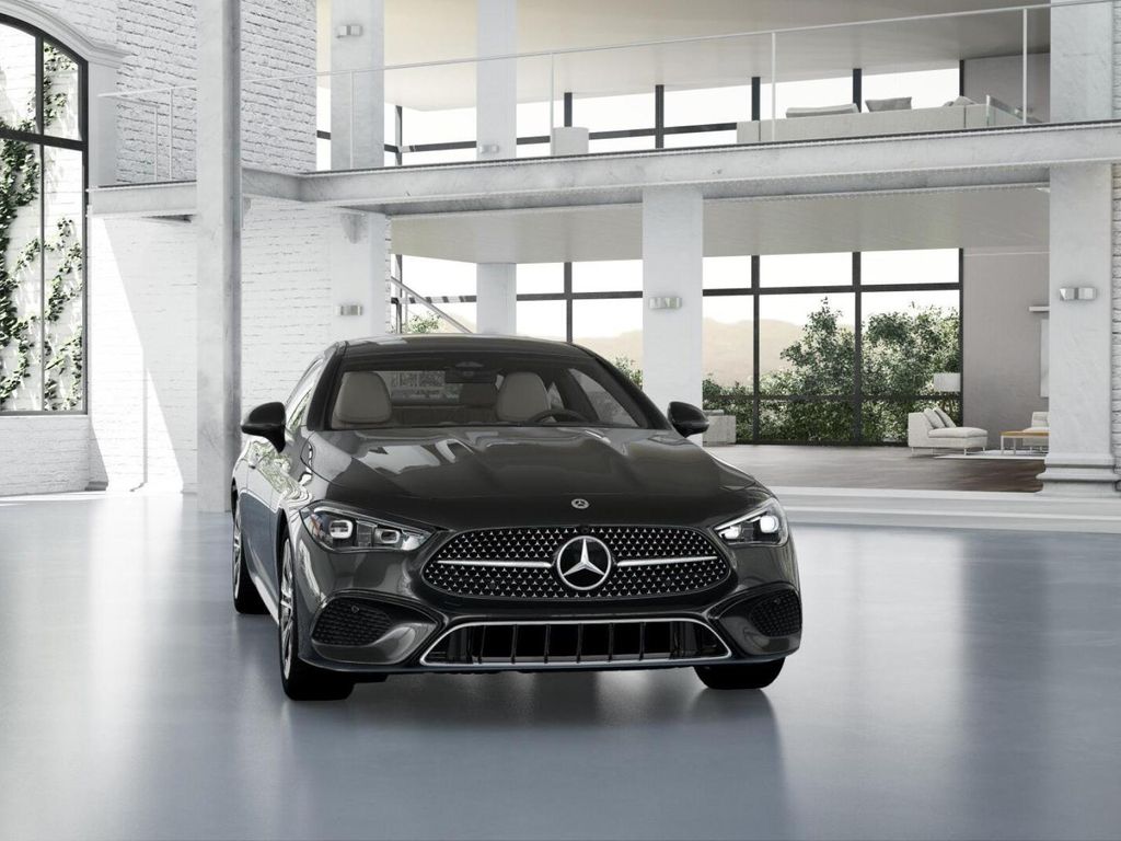 Thumbnail: 2026 Mercedes-Benz CLE - 8