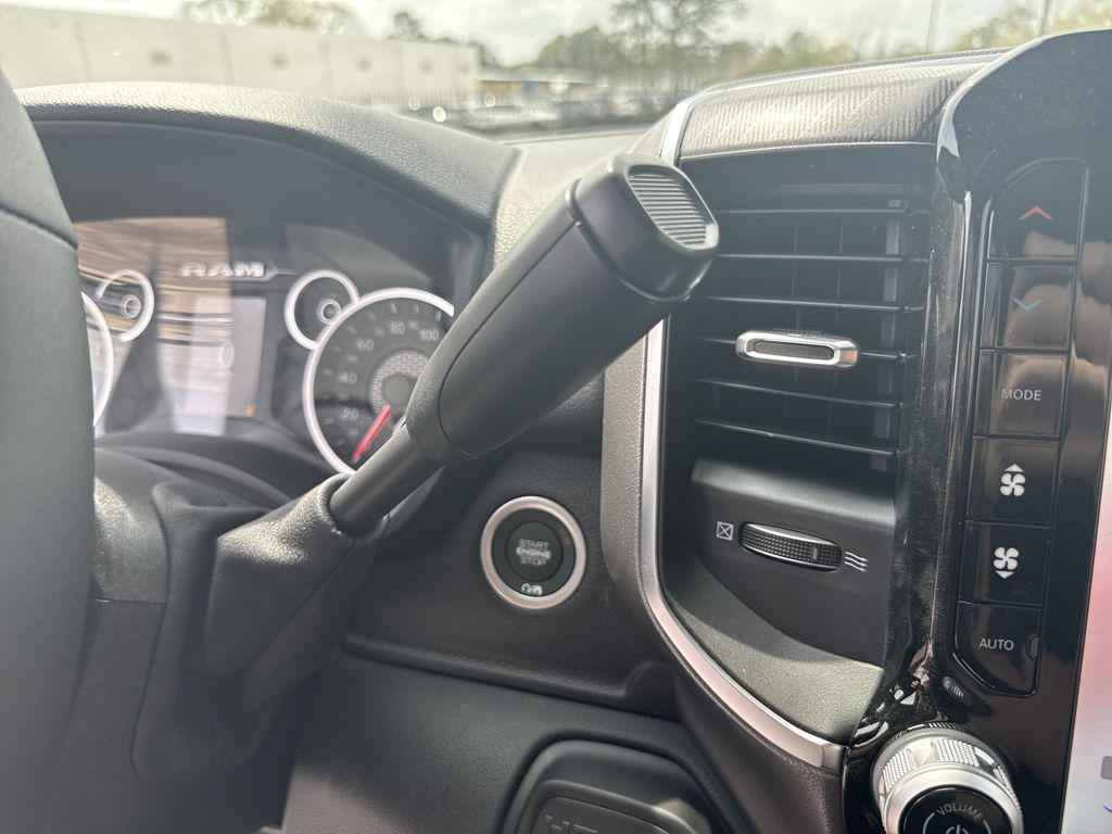 2026 Ram 2500 Big Horn Gray at DeMontrond Auto Country