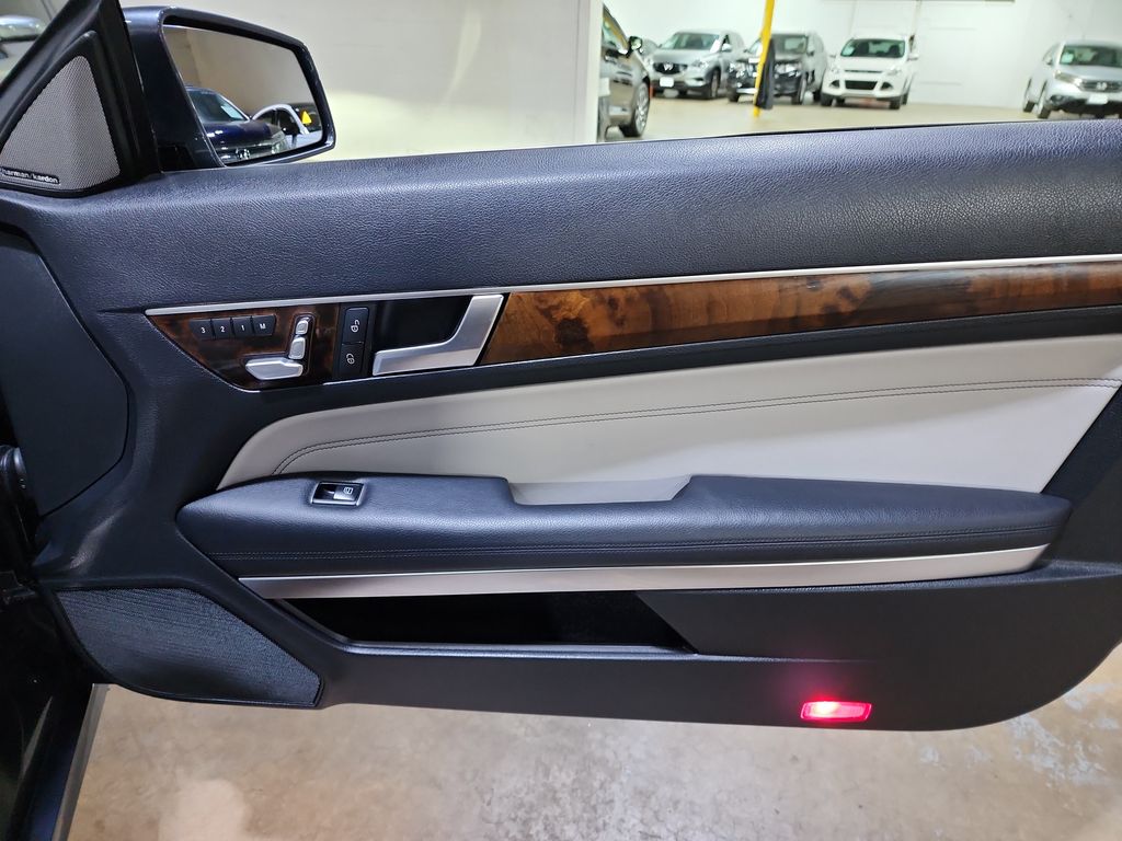 2014 Mercedes-Benz E-Class E350 photo