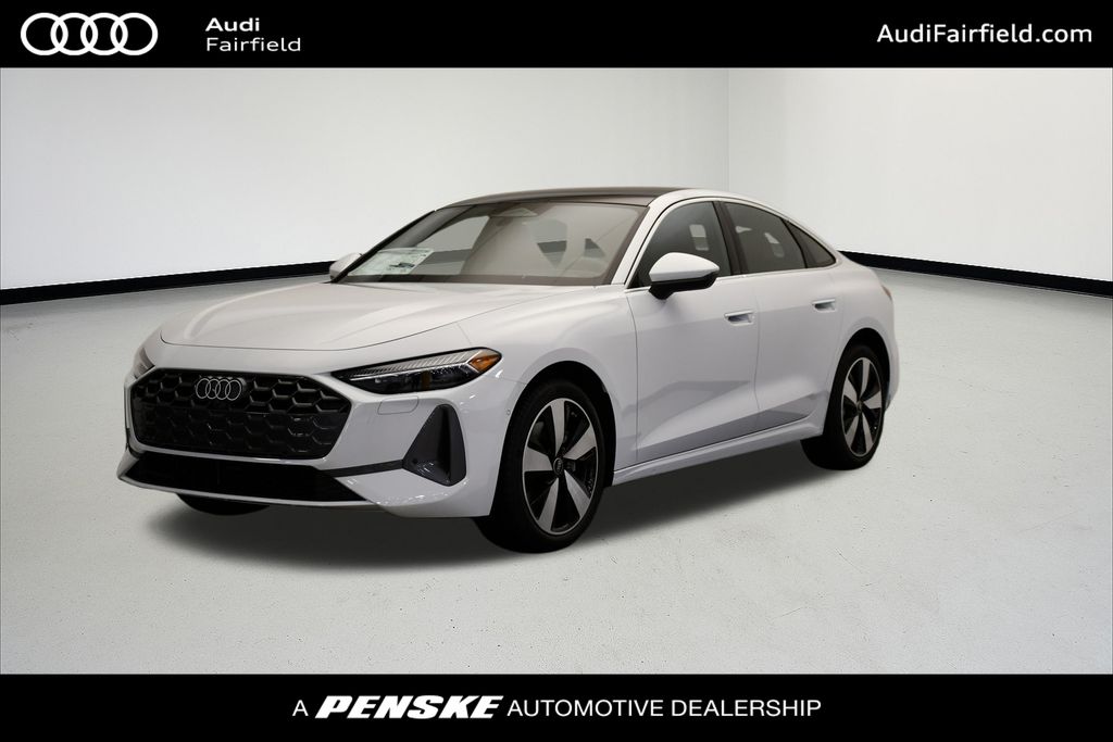 Thumbnail: 2025 Audi A5 - 1