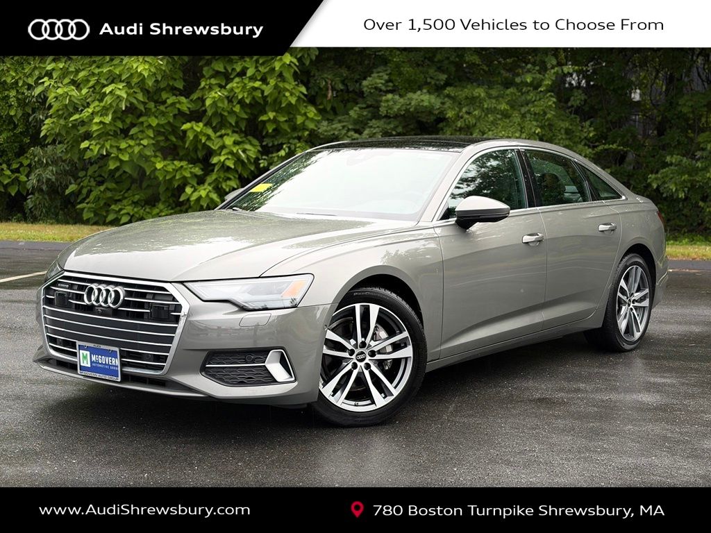 2023 Audi A6 quattro Premium 45 TFSI
