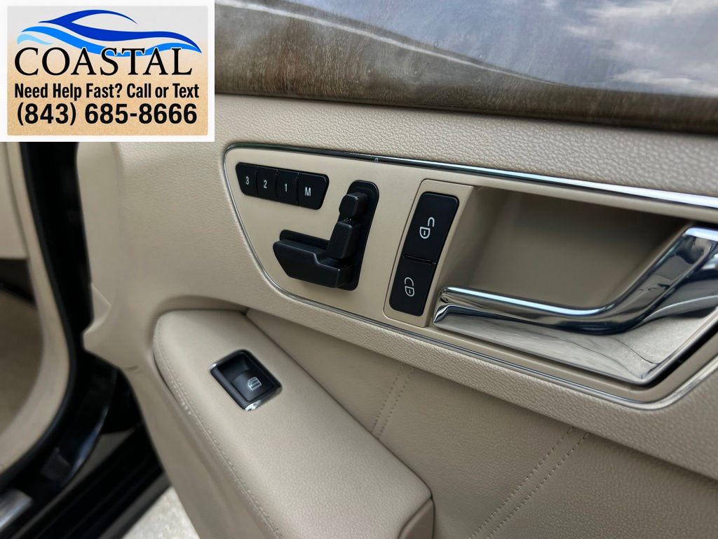 2010 Mercedes-Benz E-Class E 350  at Stokes Honda North