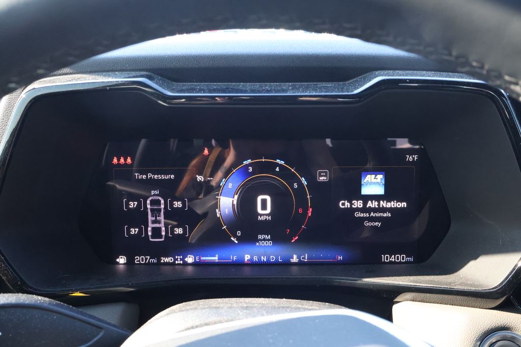 Thumbnail: 2024 Chevrolet Colorado - 20