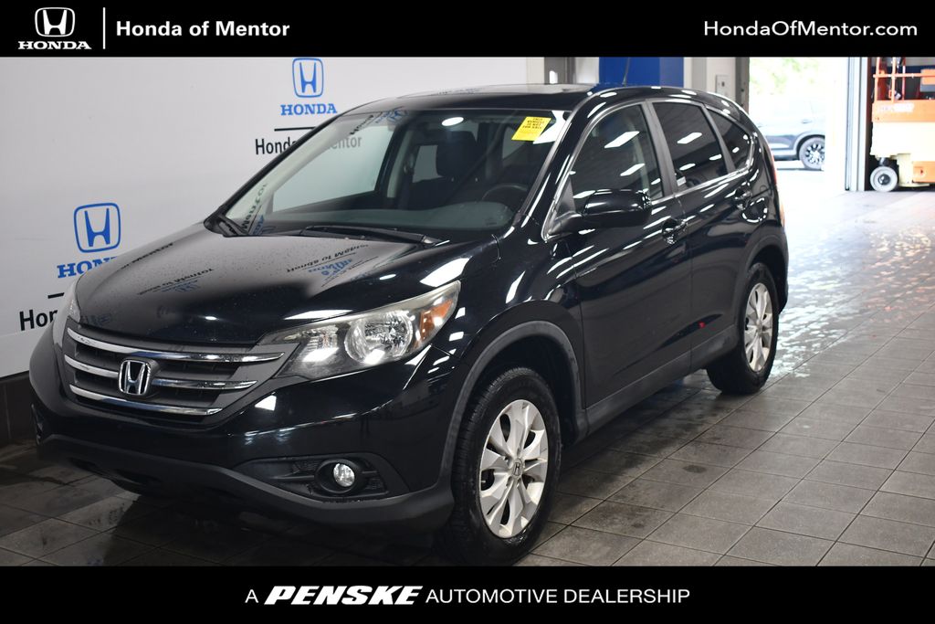 2013 Honda CR-V EX -
                  Mentor, OH