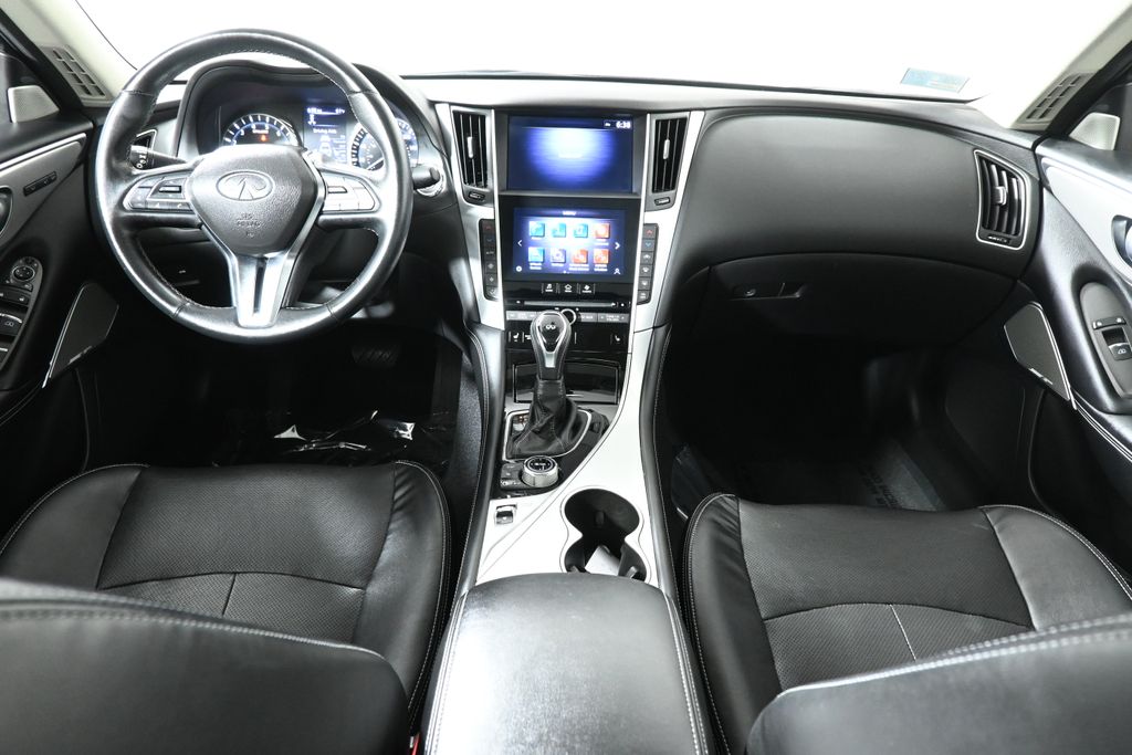 Thumbnail: 2022 INFINITI Q50 - 4