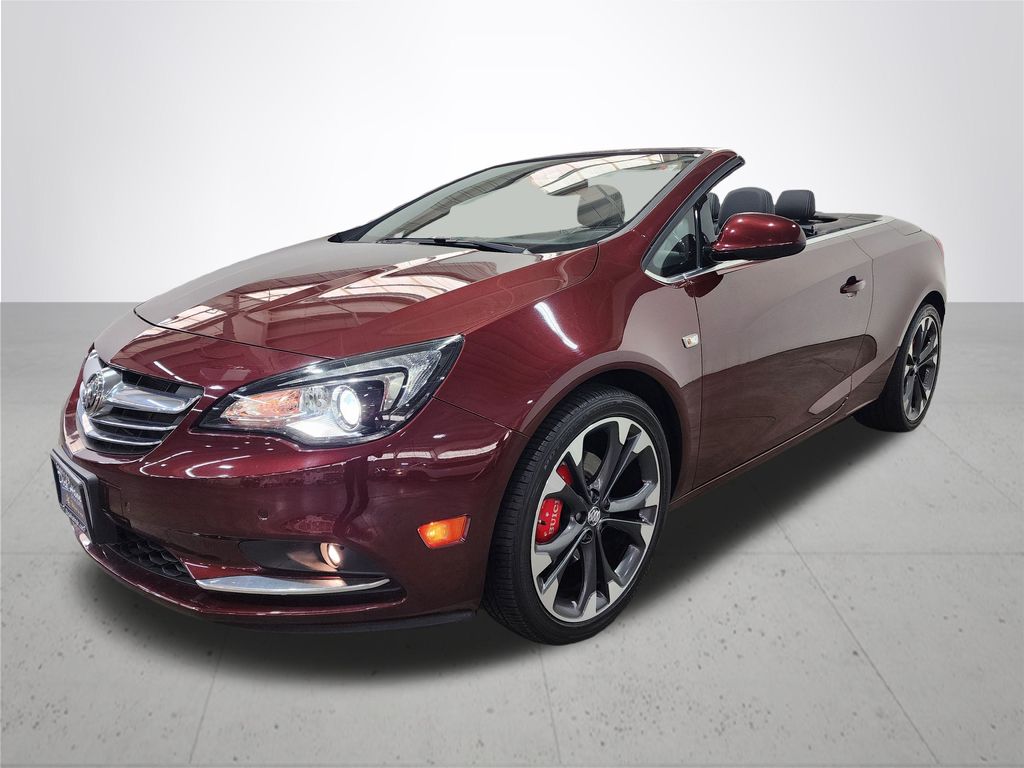 2019 Buick Cascada Premium