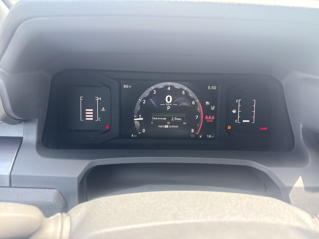 New 2026 Toyota Tacoma Truck