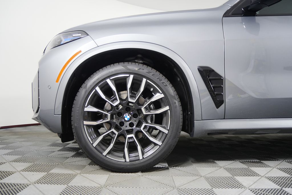 Thumbnail: 2026 BMW X5 - 7
