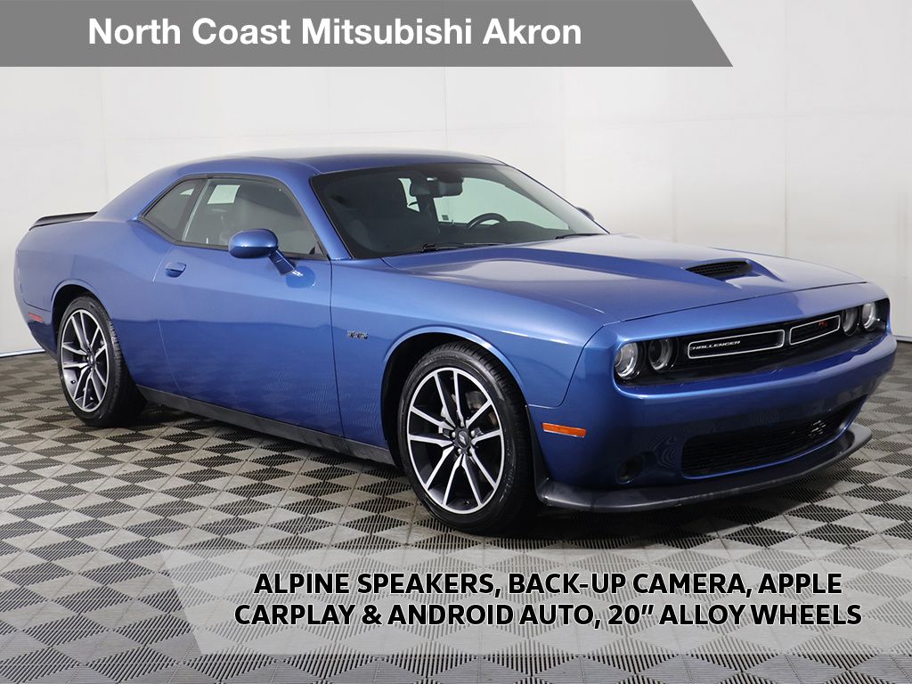 2023 Dodge Challenger R/T's photo