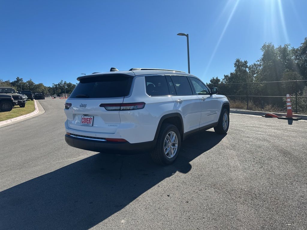 New Car 2025 Jeep Grand Cherokee L  For Sale Under $40,000 In Austin, Texas