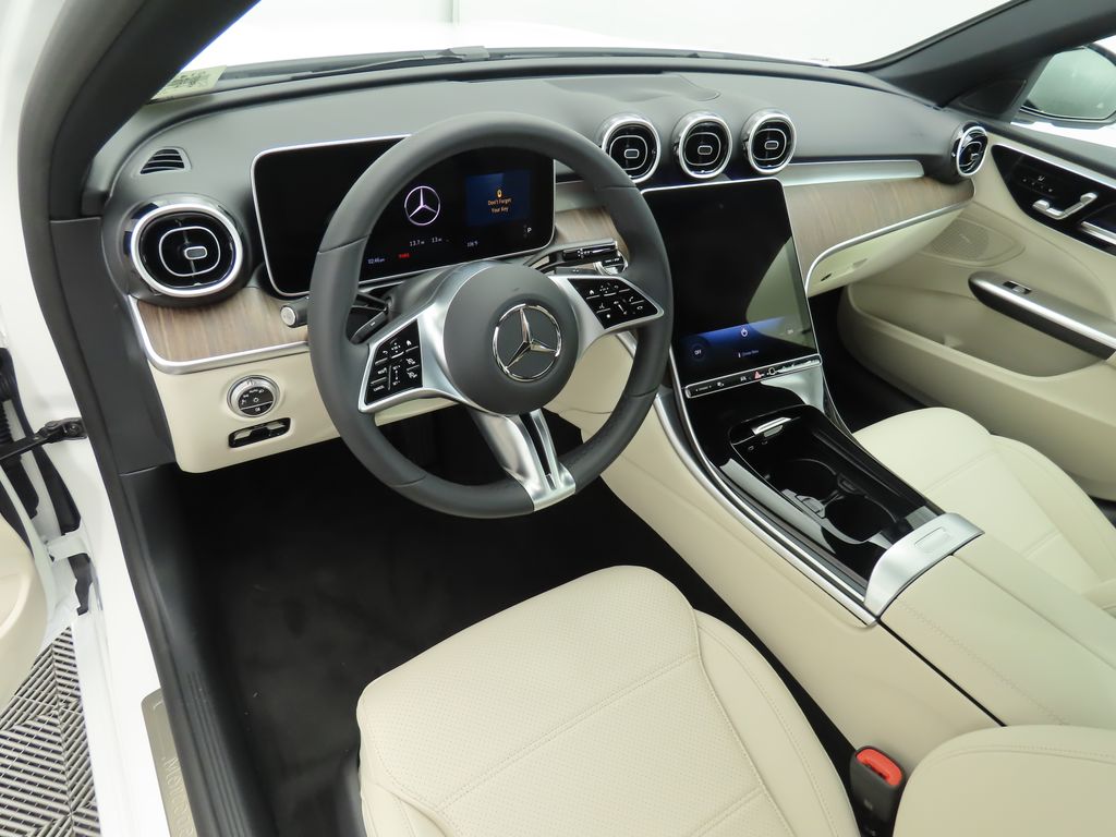 Thumbnail: 2025 Mercedes-Benz C-Class - 9