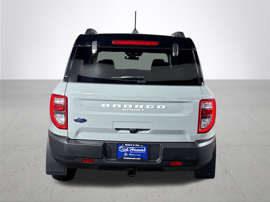 2024 Ford Bronco Sport Badlands