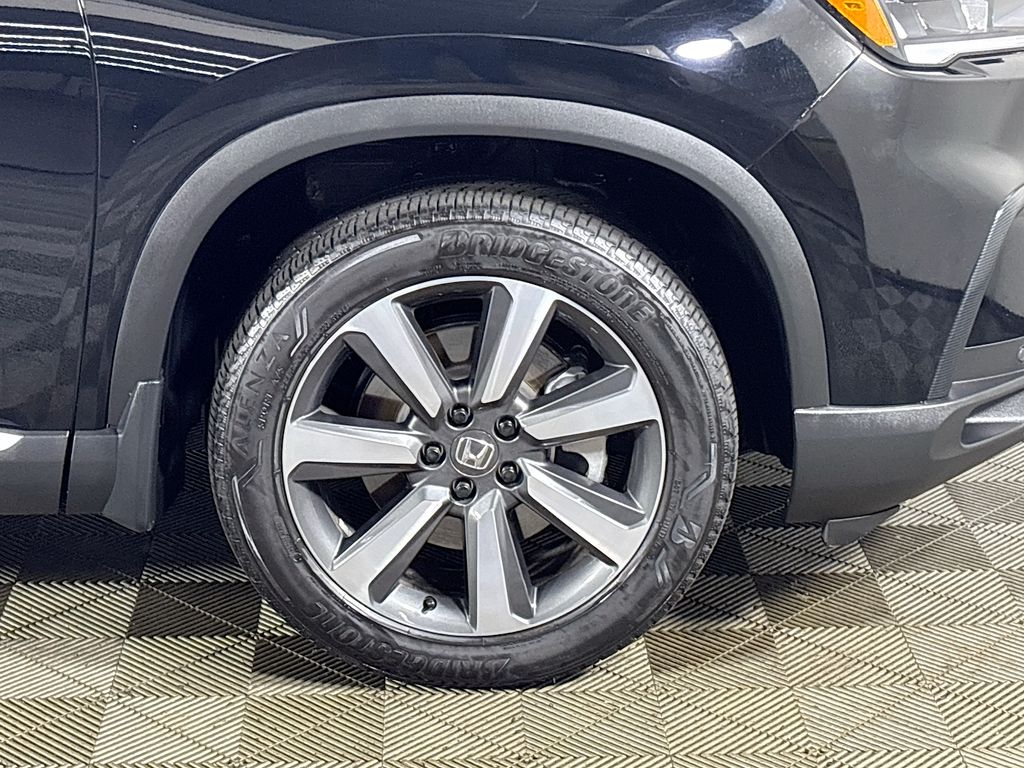 2024 Honda Pilot Touring