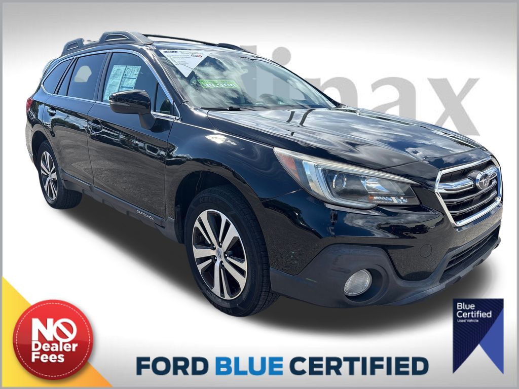 2018 Subaru Outback