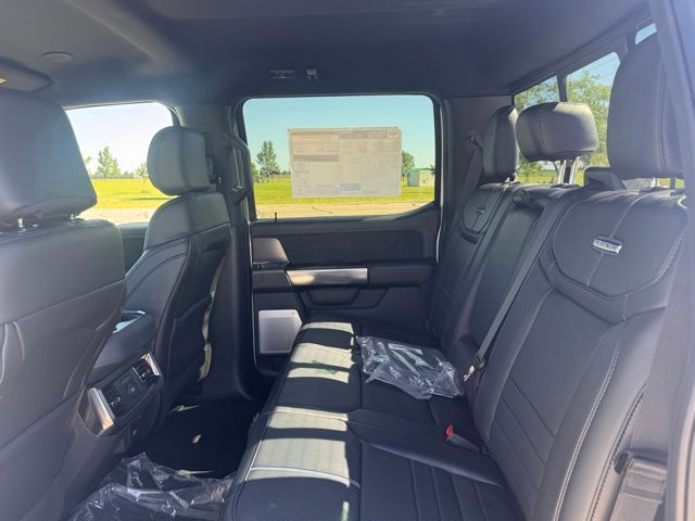 2026 Ford F-250 Super Duty Platinum