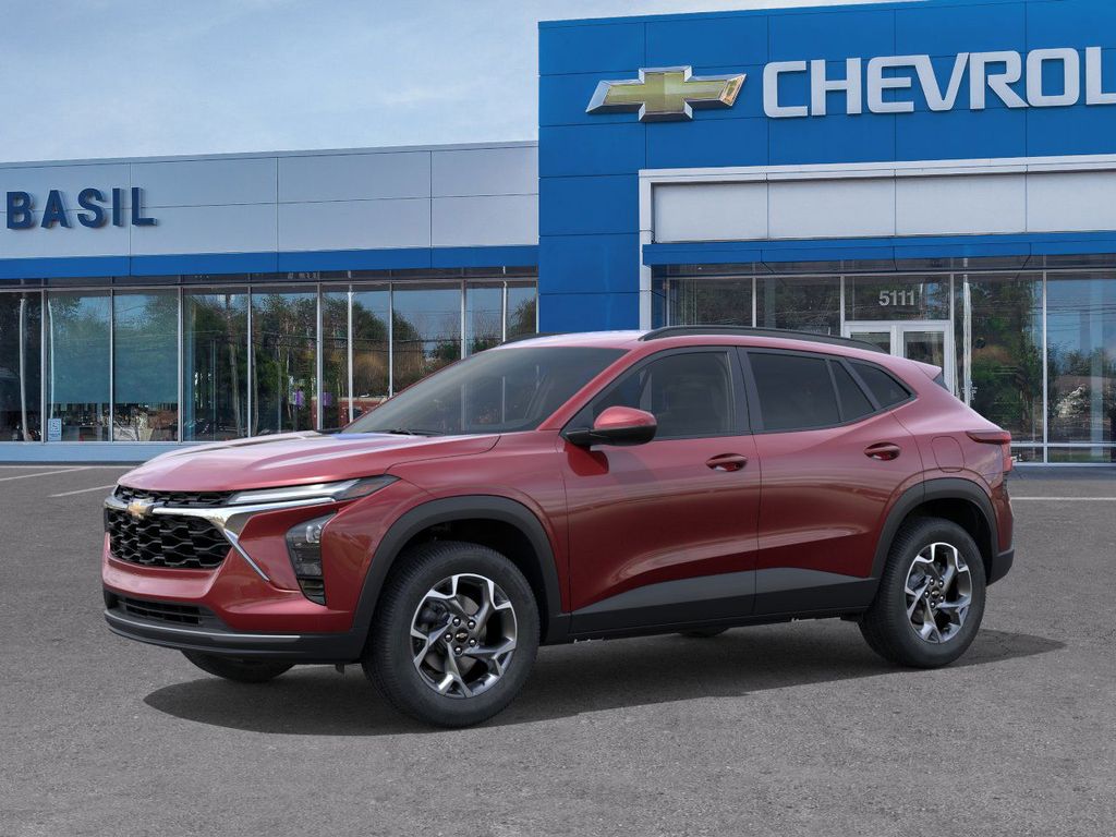 Trax LT