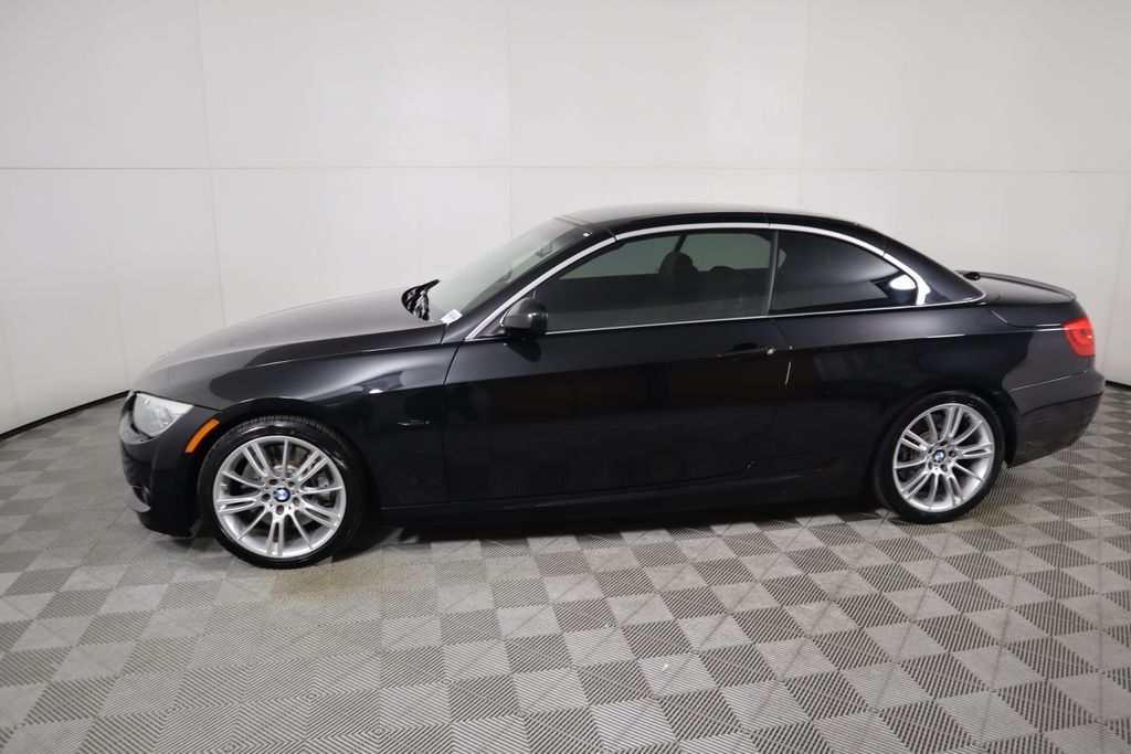 2013 BMW 3 Series 335i 16