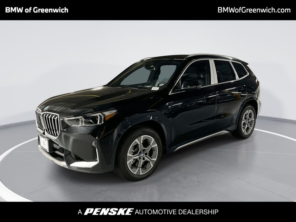Thumbnail: 2026 BMW X1 - 1