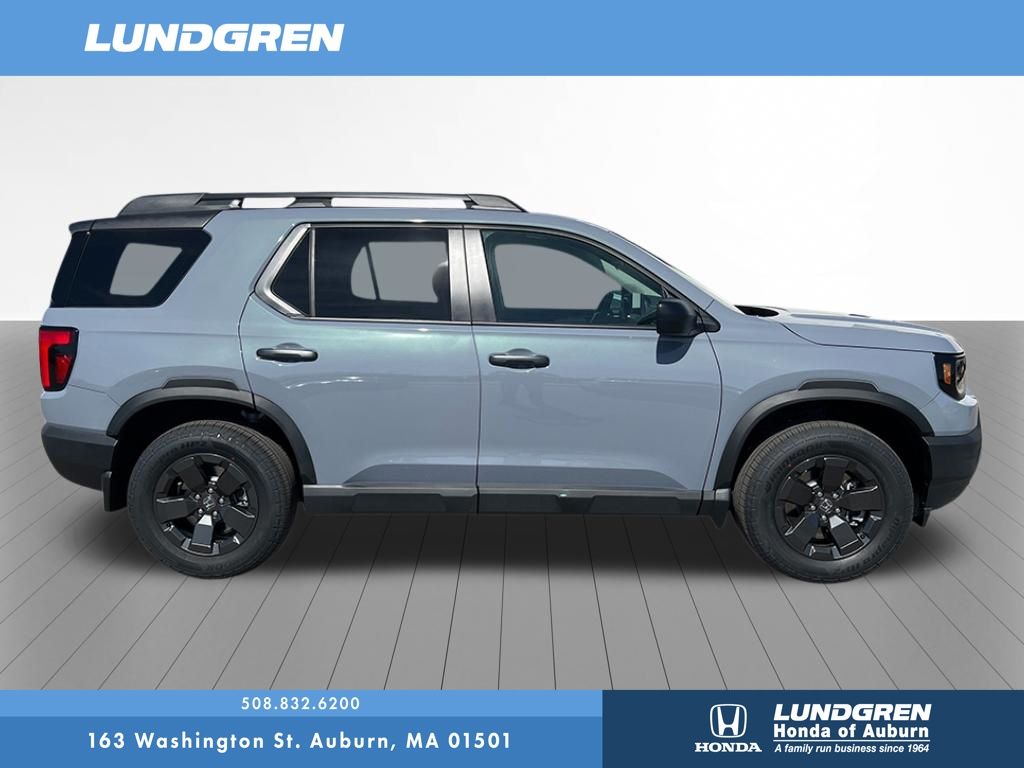 New 2026 Honda Passport SUV