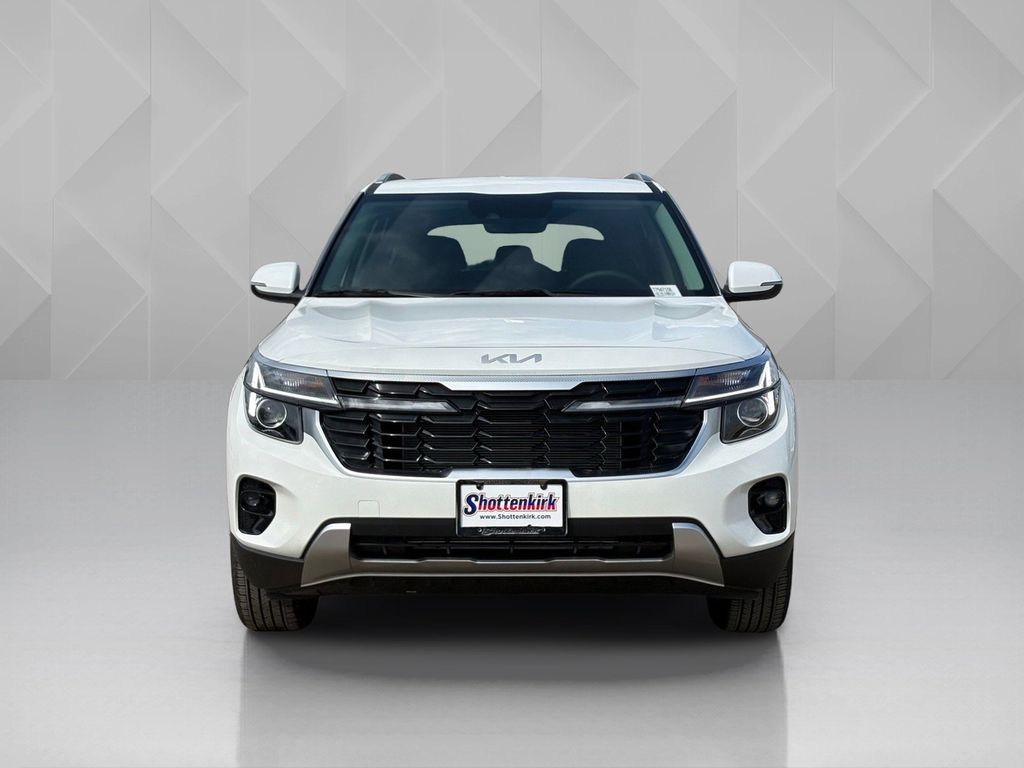 New 2026 Kia Seltos SUV