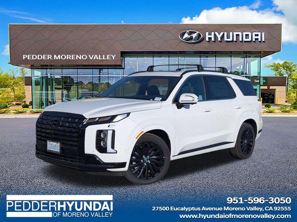2025 Hyundai Palisade Calligraphy Night Edition AWD