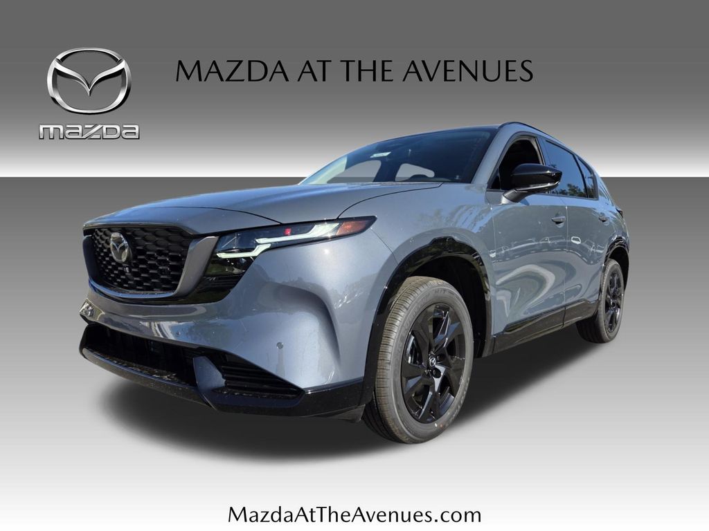 2026 Mazda CX-5