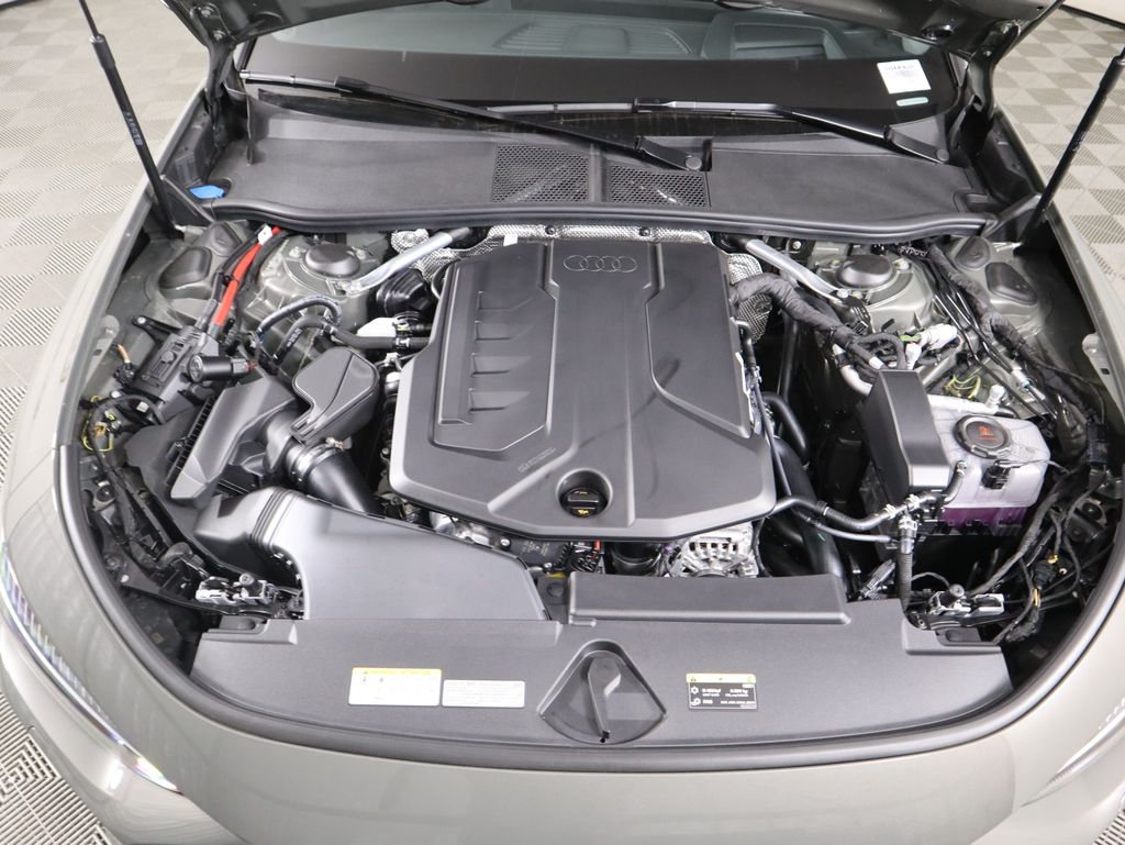 Thumbnail: 2025 Audi A5 - 31