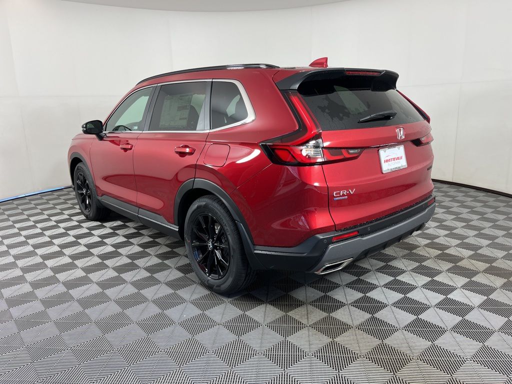 2025 Honda CR-V Sport-L 15