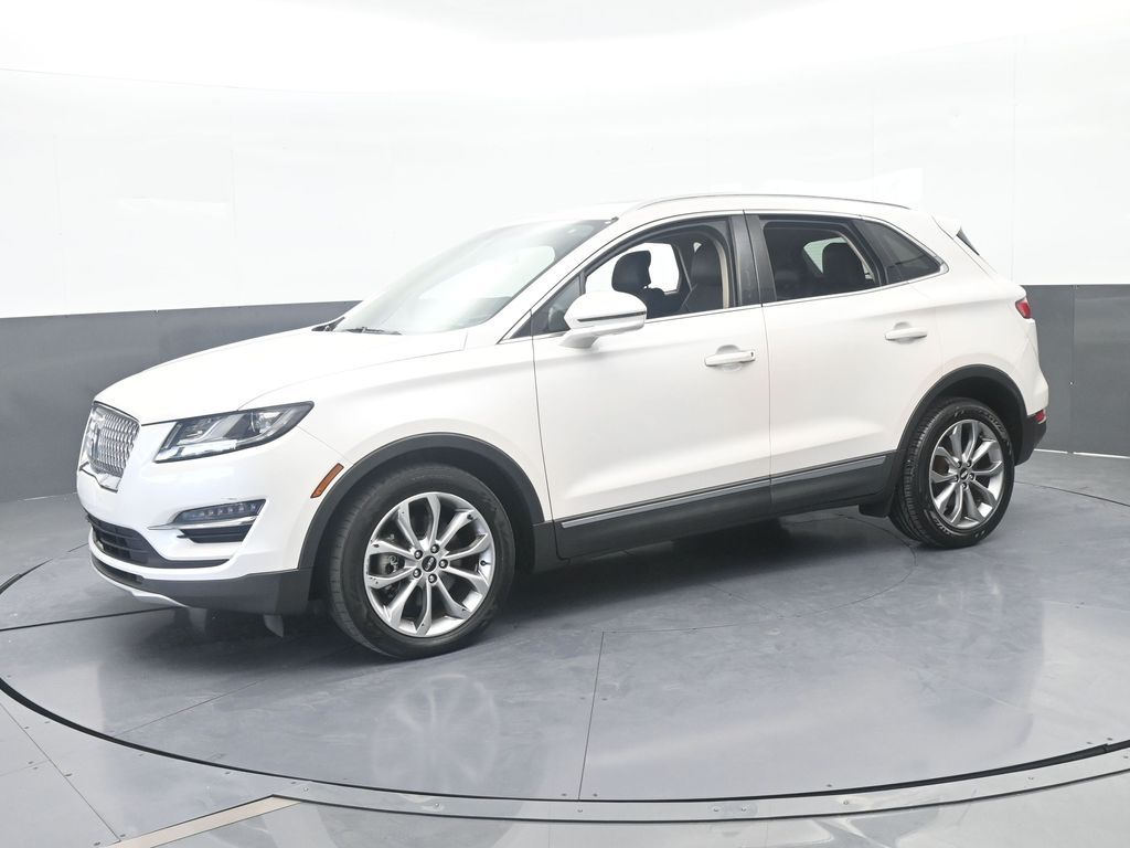Used 2019 Lincoln MKC Select with VIN 5LMCJ2C92KUL12079 for sale in Miami Lakes, FL
