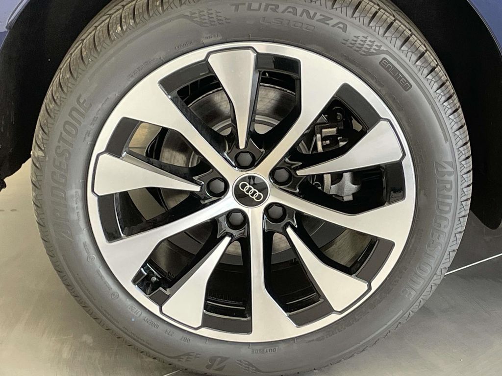 2026 Audi Q3 S line Blue at Audi Porsche Sewickley