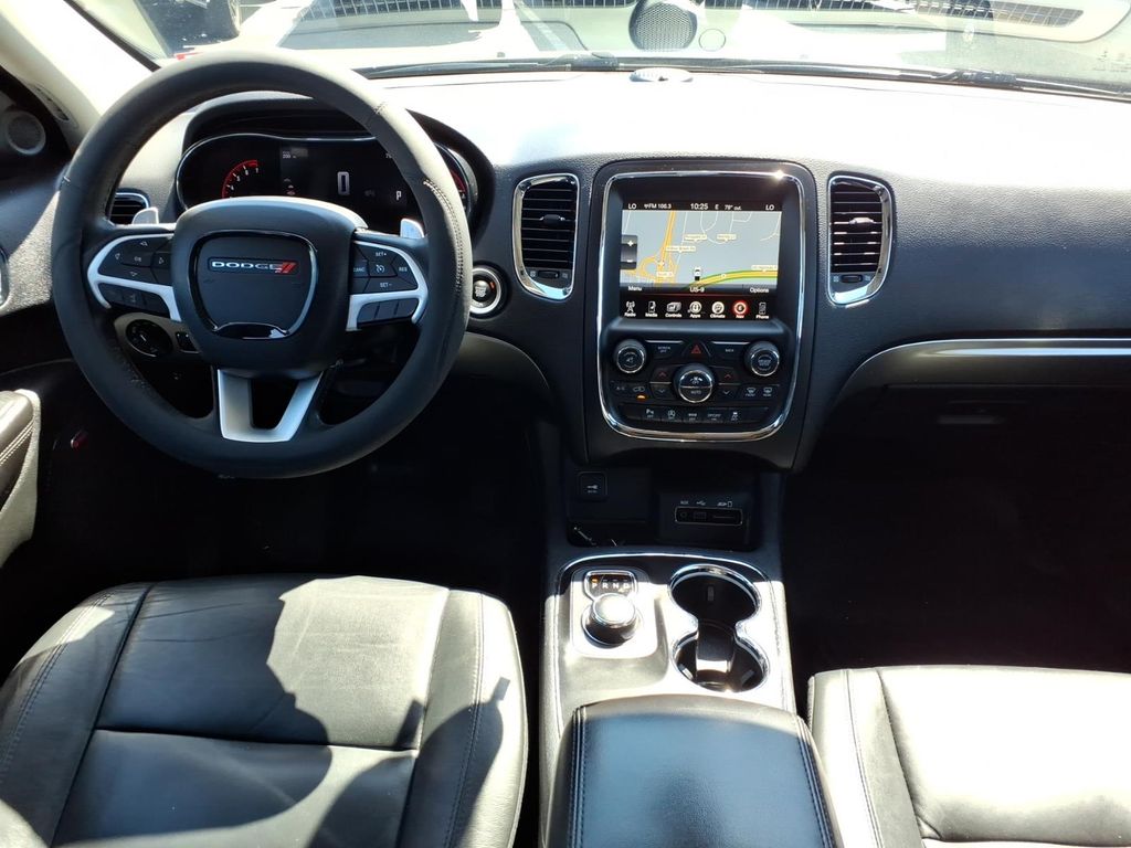 used 2017 Dodge Durango car, priced at $16,900