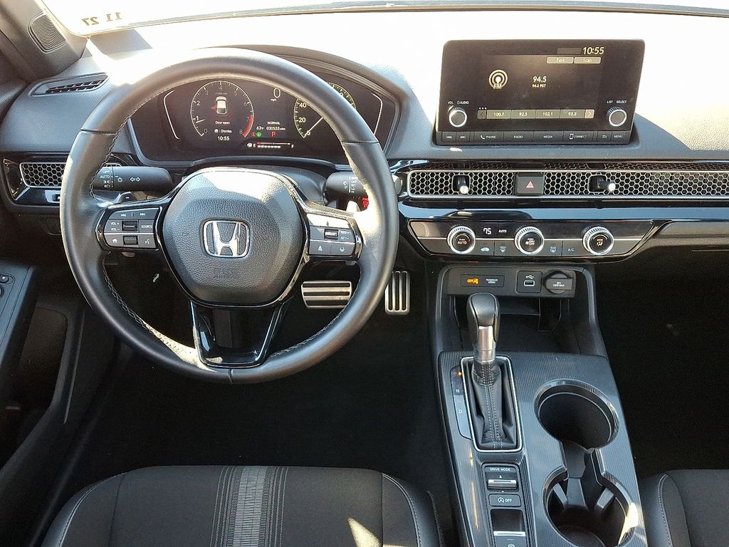 Thumbnail: 2023 Honda Civic - 11