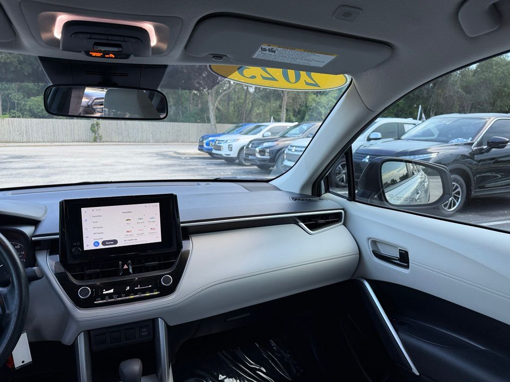 Used 2023 Toyota Corolla Cross SUV