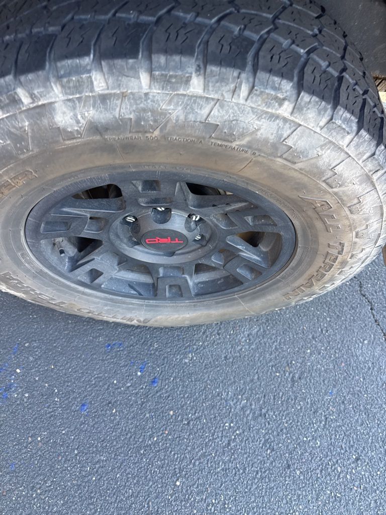 Thumbnail: 2024 Toyota 4Runner - 11