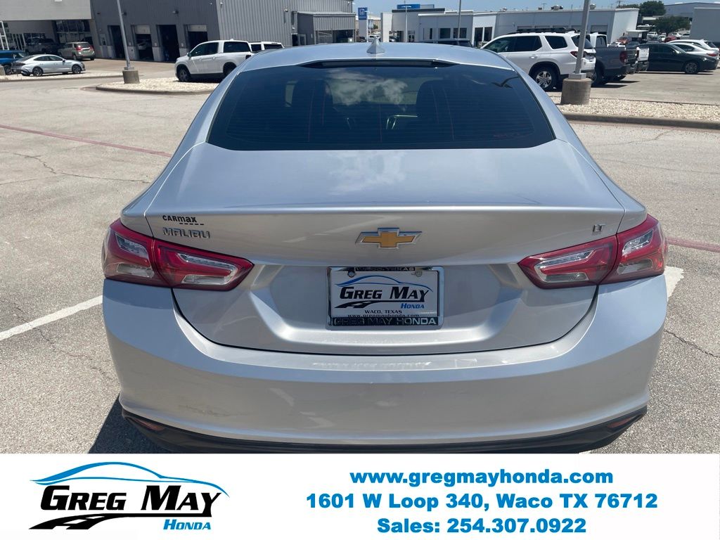 2020 Chevrolet Malibu LT - 3