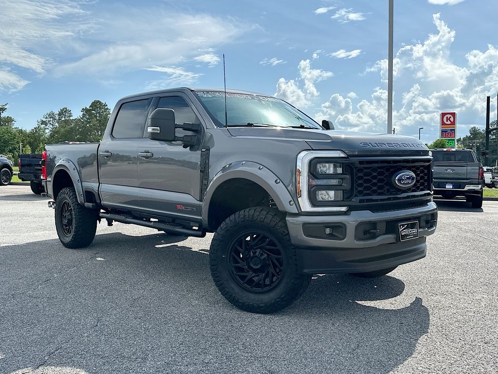 2024 Ford F-250 XLT 4x4 Crew Cab 6-3/4' Box's photo