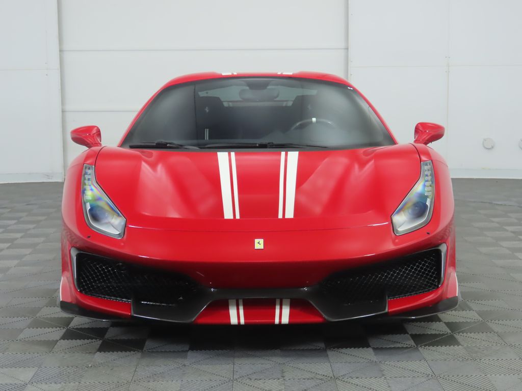 2020 Ferrari 488 Spider 10