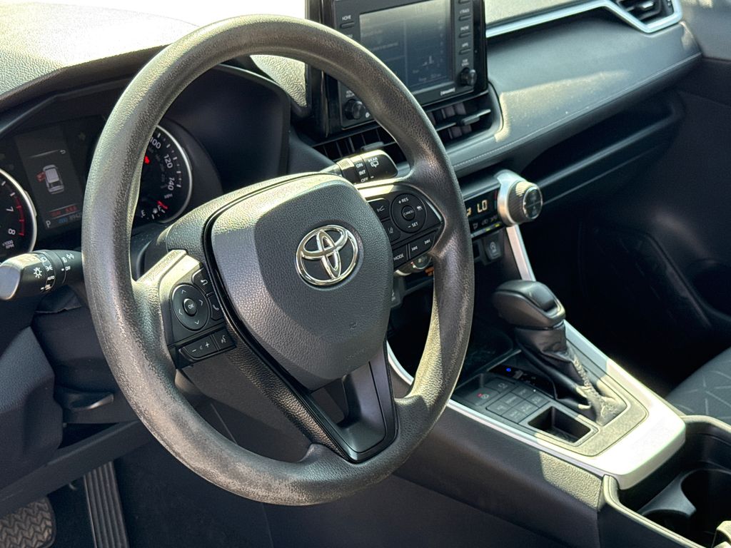 Used 2021 Toyota RAV4 SUV