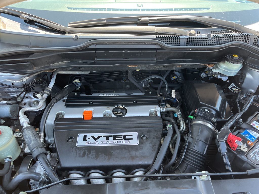 2007 Honda CR-V EX 11
