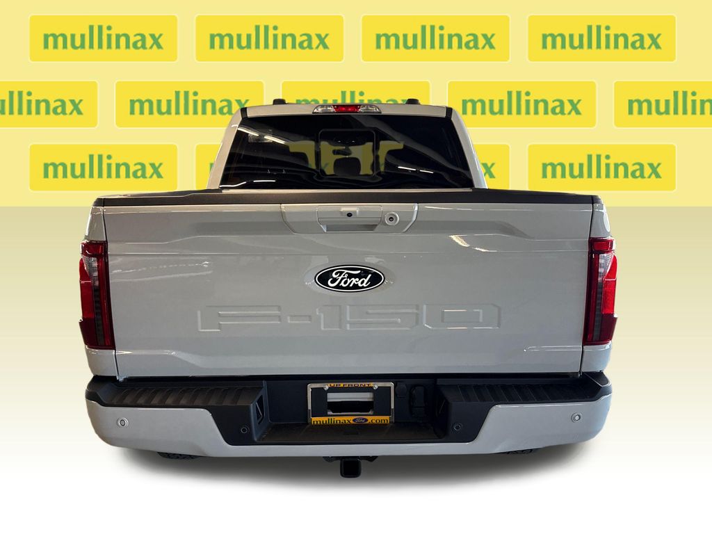 New 2026 White Ford XLT image 14