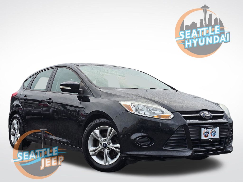 2014 Ford Focus SE Hatchback
