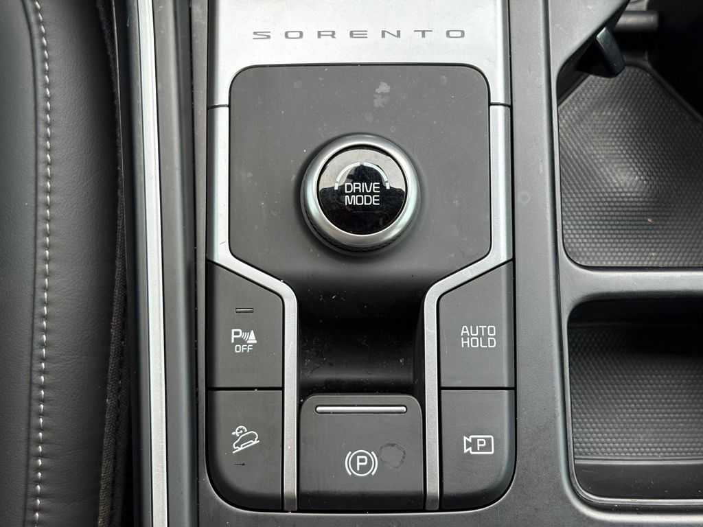 2022 Kia Sorento Hybrid S Blue at Shottenkirk Kia Fort Bend
