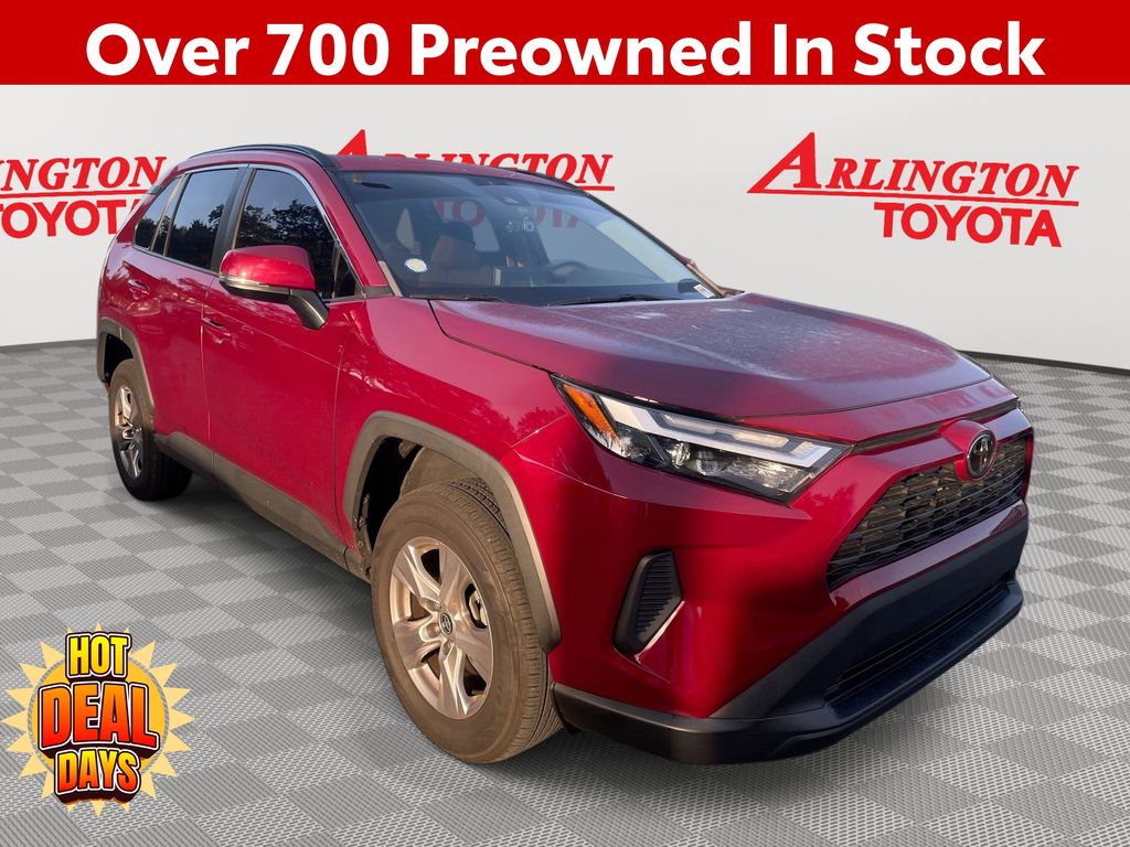 Used Toyota RAV4 For Sale Jacksonville FL | Arlington Toyota