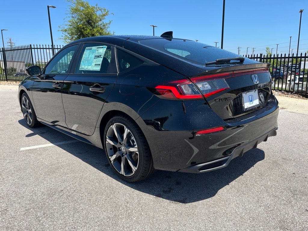 Thumbnail: 2026 Honda Civic - 4