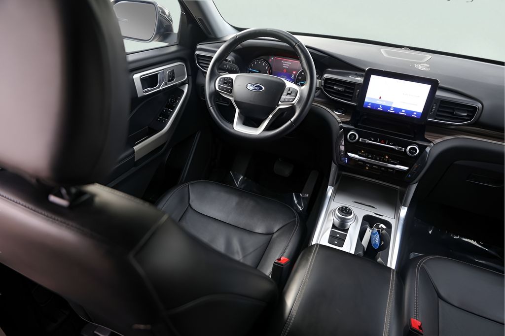 Used Car 2023 Ford Explorer  Limited For Sale Under $30,000 In Austin, Texas
