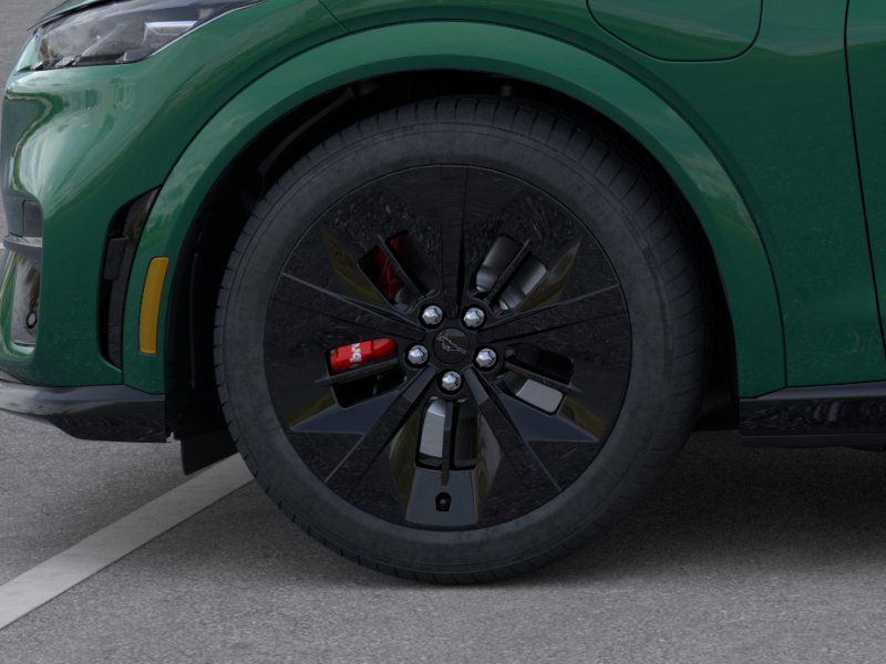 2026 Ford Mustang Mach-E GT