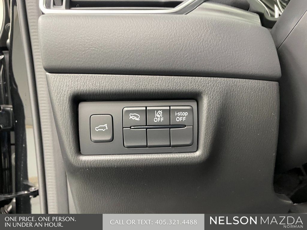 New 2025 Black Mazda 2.5 S Preferred Package image 25